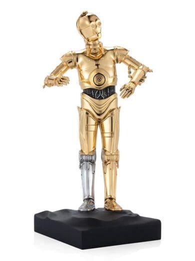 star wars pewter figurines