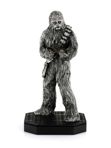 star wars pewter figurines