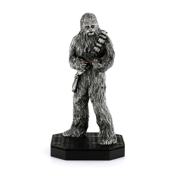 star wars pewter figurines