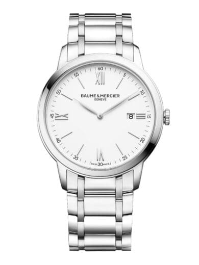 Baume & Mercier Classima Bracelet Watch 10526