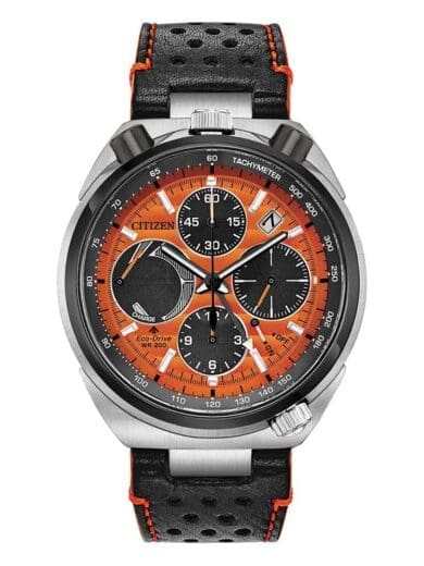 Citizen Eco-Drive Promaster Bullhead Chronograph AV0074-05X