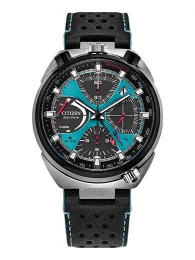 Citizen Eco-Drive Promaster Bullhead Chronograph AV0106-01L