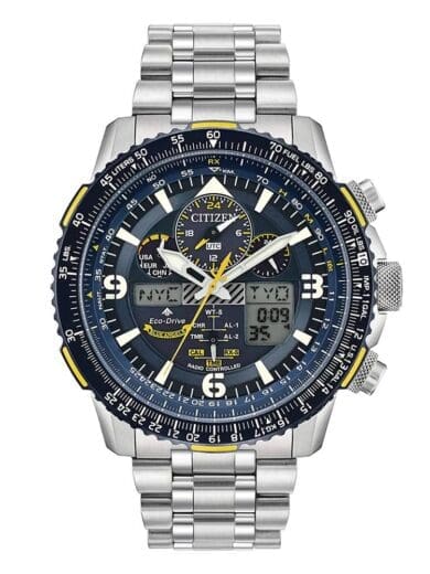 Citizen Eco-Drive Blue Angels Skyhawk A.T Watch JY8078-52L