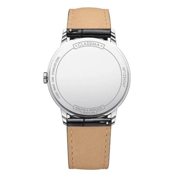 Baume & Mercier Classima Watch 10323 - Image 2