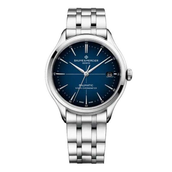 Baume & Mercier Clifton Baumatic Watch 10468