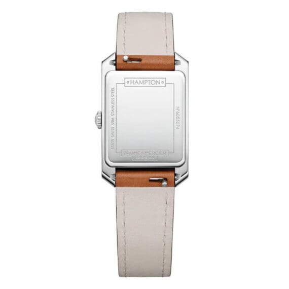 Baume & Mercier Hampton Watch 10472 - Image 2