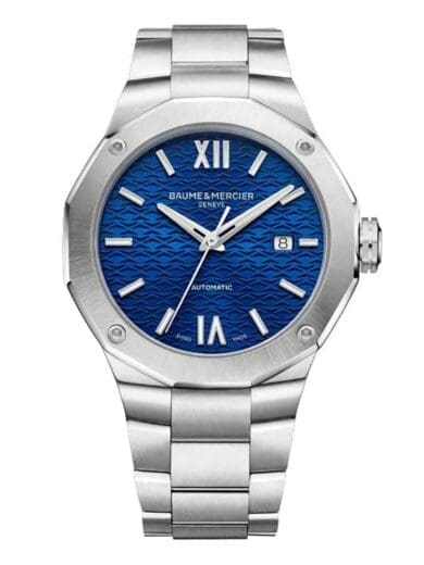 Baume & Mercier Riviera Automatic Watch 10620