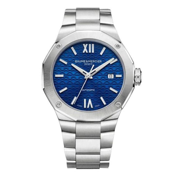 Baume & Mercier Riviera Automatic Watch 10620