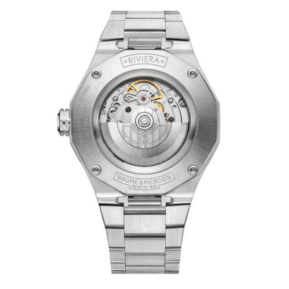 Baume & Mercier Riviera Automatic Watch 10620 - Image 3