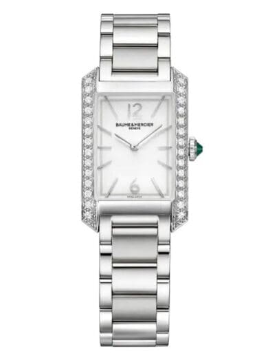 Baume & Mercier Hampton Diamond Set Watch 10631