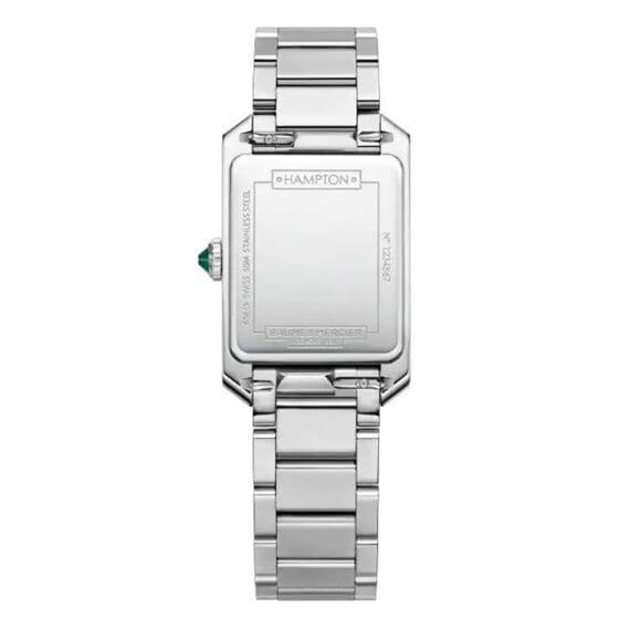Baume & Mercier Hampton Diamond Set Watch 10631 - Image 3
